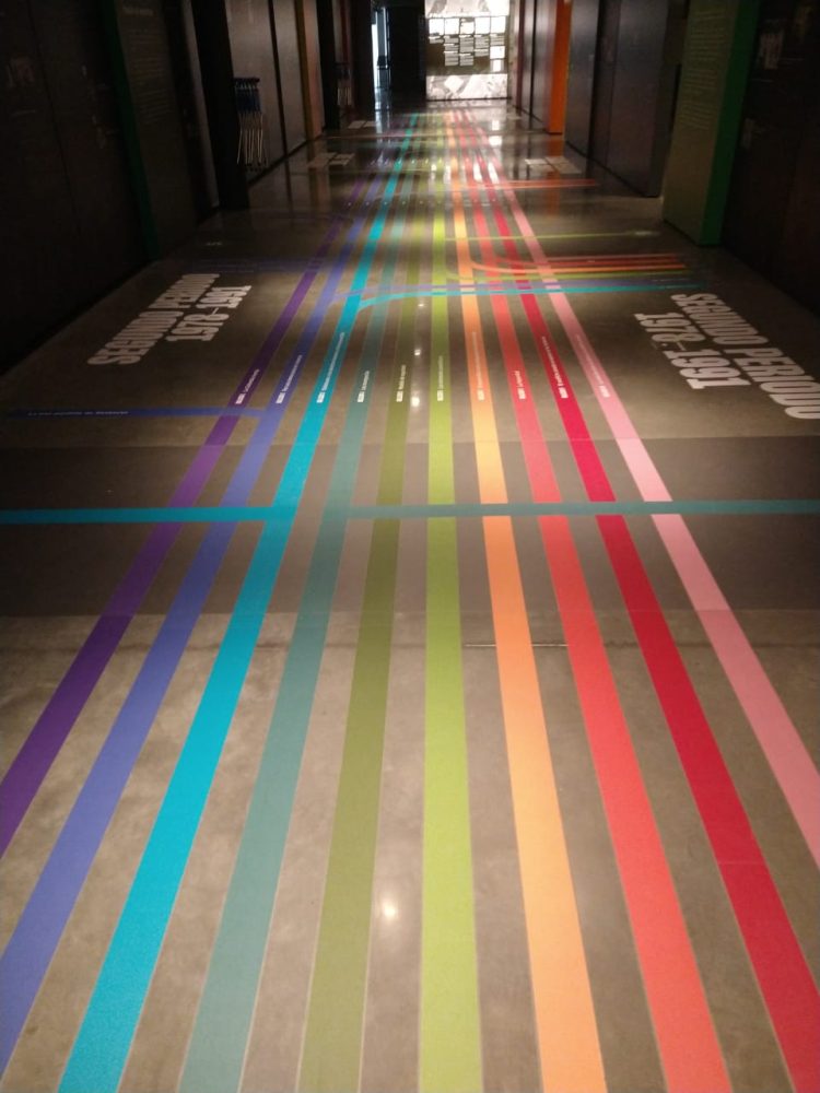 Centro de memorias